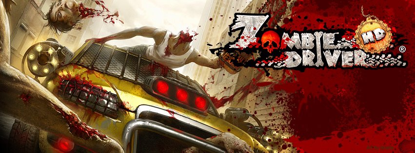 Zombie Driver Hd Launch Trailer